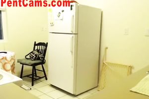 Hot web camera solo with my plump tattooed ex girlfriend