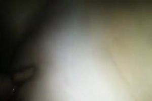 My friend's sloppy hard boner cock permeates his buxom GF's cookie