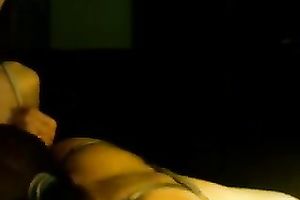 Two naturally looking livecam brunettes did not mind flashing large love melons