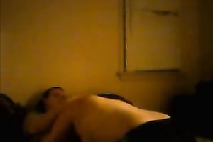 White amateur wife craves to be on top of me and ride my weenie