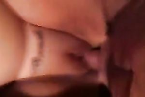 Jerk friend of mine filmed how that guy permeated a wet cum-hole in his room
