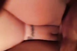 Jerk friend of mine filmed how that guy permeated a wet cum-hole in his room