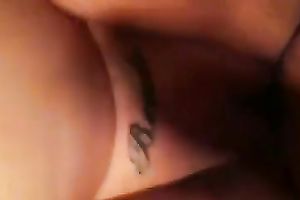 Jerk friend of mine filmed how that guy permeated a wet cum-hole in his room