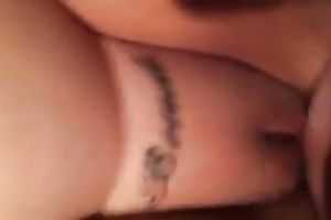 Jerk friend of mine filmed how that guy permeated a wet cum-hole in his room