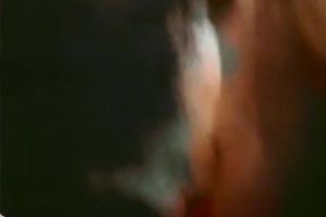 Marvelous classic redhead bimbo on the floor having sex