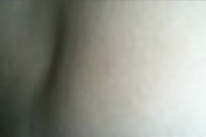 My plump GF sucks my rod in advance of taking it in her rectal hole