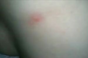 My plump GF sucks my rod in advance of taking it in her rectal hole