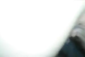 My plump GF sucks my rod in advance of taking it in her rectal hole