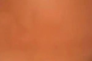 Chubby woman with giant boobies was riding my friend's chunky large dick