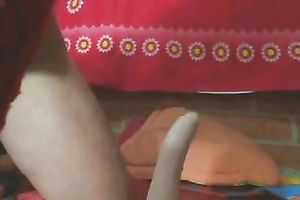 Torrid Latina hoe masturbating passionately for me on cam