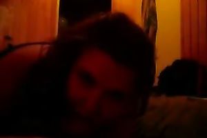 One night stand sex with a perverted brunette milf wench