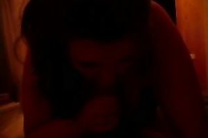 One night stand sex with a perverted brunette milf wench