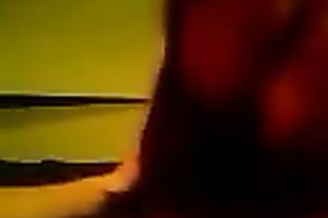 Canadian honey engulfing my penis balls unfathomable in POV dilettante episode