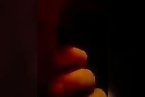 Canadian honey engulfing my penis balls unfathomable in POV dilettante episode