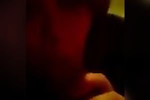 Canadian honey engulfing my penis balls unfathomable in POV dilettante episode