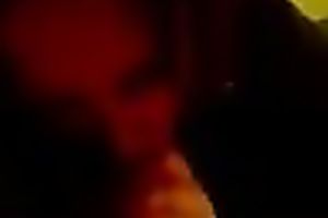 Canadian honey engulfing my penis balls unfathomable in POV dilettante episode