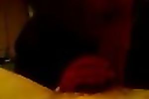 Canadian honey engulfing my penis balls unfathomable in POV dilettante episode