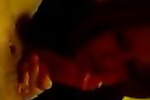 Canadian honey engulfing my penis balls unfathomable in POV dilettante episode