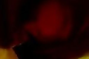 Canadian honey engulfing my penis balls unfathomable in POV dilettante episode