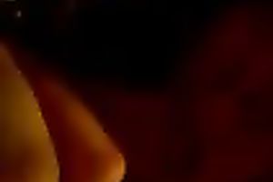 Canadian honey engulfing my penis balls unfathomable in POV dilettante episode