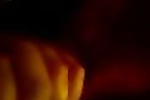 Canadian honey engulfing my penis balls unfathomable in POV dilettante episode