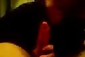 Canadian honey engulfing my penis balls unfathomable in POV dilettante episode