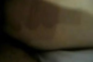 I love when my hubby copulates my taut hungry arsehole in close-up view