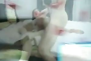 I love when my hubby copulates my taut hungry arsehole in close-up view