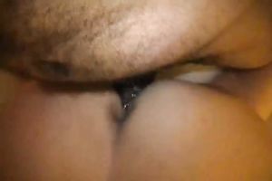 Black pecker in my lustful hairless cookie pounding hard