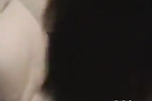 Sloppy fur pie licking and mind blowing blow job with my brunette hair chick