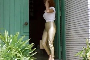 Boobalicious chick got her twat banged actually hard by her ally