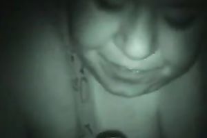 big beautiful woman doxy engulfing wang deepthroat in bawdy homemade clip