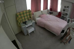 The right amount of cleavage is like gravity for my horny eyes