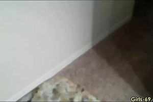 This lascivious fake booty slut likes to show off her curvaceous gazoo