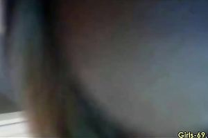 This lascivious fake booty slut likes to show off her curvaceous gazoo