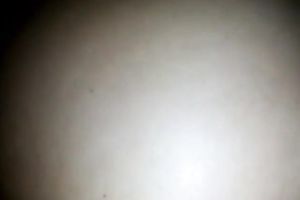 My buddy helps his toy addicted excited bootyful nympho to masturbate a bit