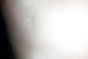 My buddy helps his toy addicted excited bootyful nympho to masturbate a bit