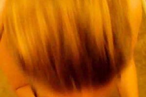 I wager this babe was thinking that the facial would be accurate