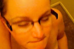 I wager this babe was thinking that the facial would be accurate