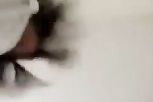 Indian babe is teasing her paramour after taking a shower