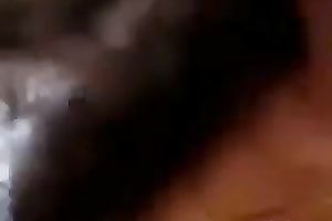 Indian babe is teasing her paramour after taking a shower