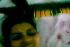 All soaked serious looking Indian white wife tenderly sucked black wang