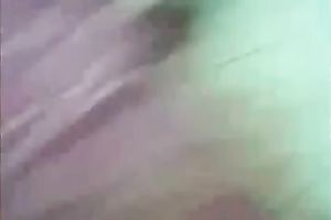 All soaked serious looking Indian white wife tenderly sucked black wang