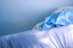 I love rubbing my corpulent love tunnel in front of the camera