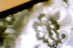 I love rubbing my corpulent love tunnel in front of the camera