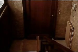 Hot blond playgirl loved to jerk off her friend's dick and then suck it