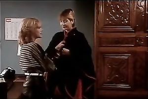 Hot blond playgirl loved to jerk off her friend's dick and then suck it