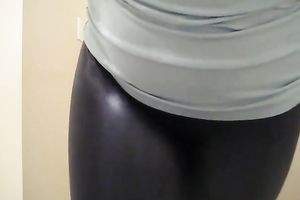 That white dark brown really has got magnificent ass