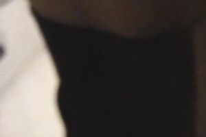 Skinny blonde legal age teenager got bulky arse jizz flow in non-professional sex clip