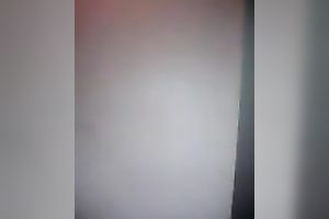 My light-haired caucasian honey sucks my dark ramrod